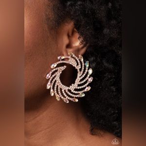 Firework Fanfare - Copper